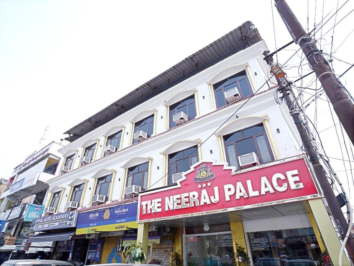 The Neeraj Palace Rishīkesh Buitenkant foto